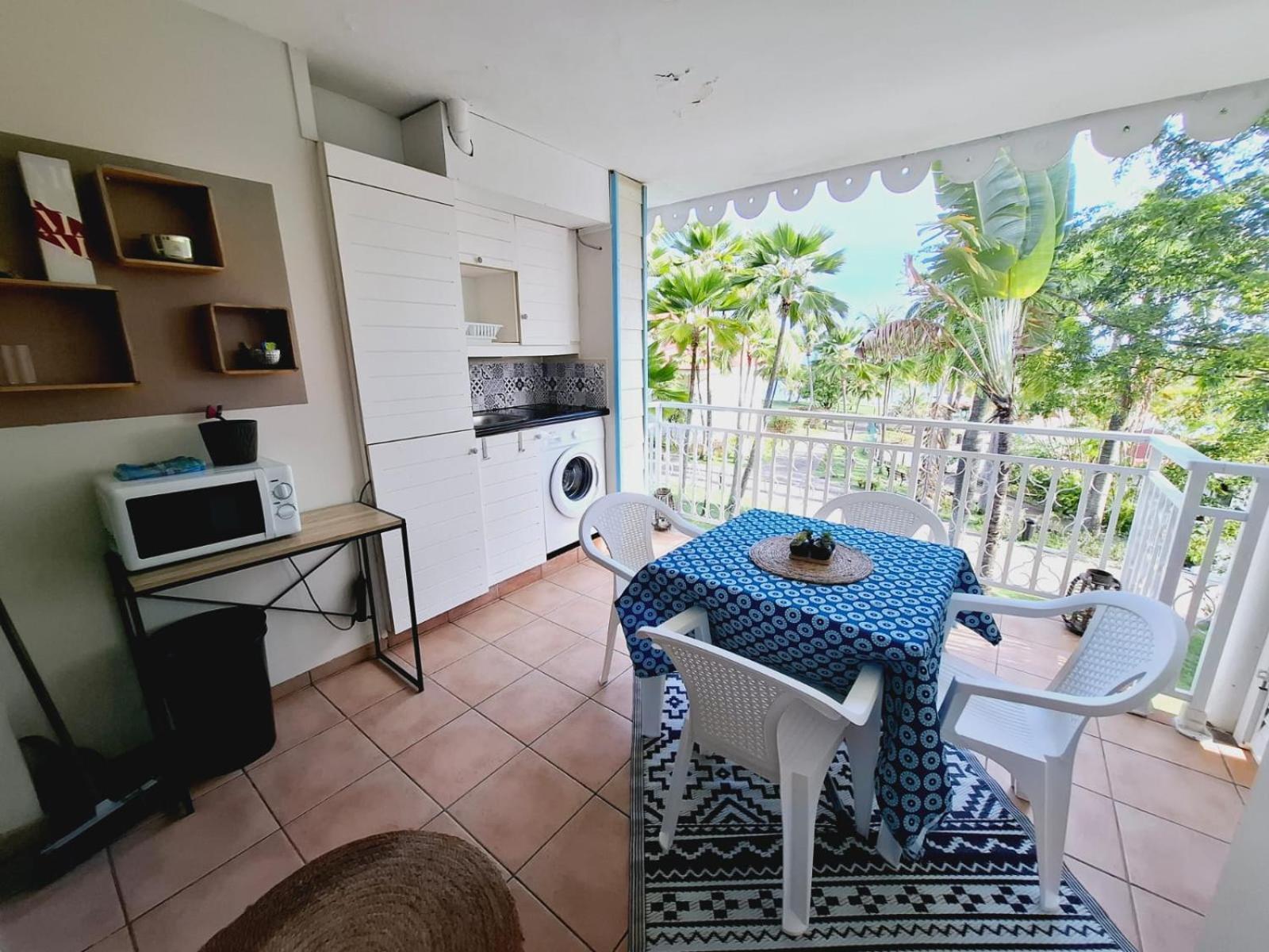Suite 4 Pers Dans Village Vacances 상트 안느 외부 사진